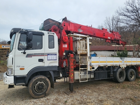 군산카고크레인M