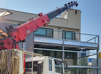 군산카고크레인